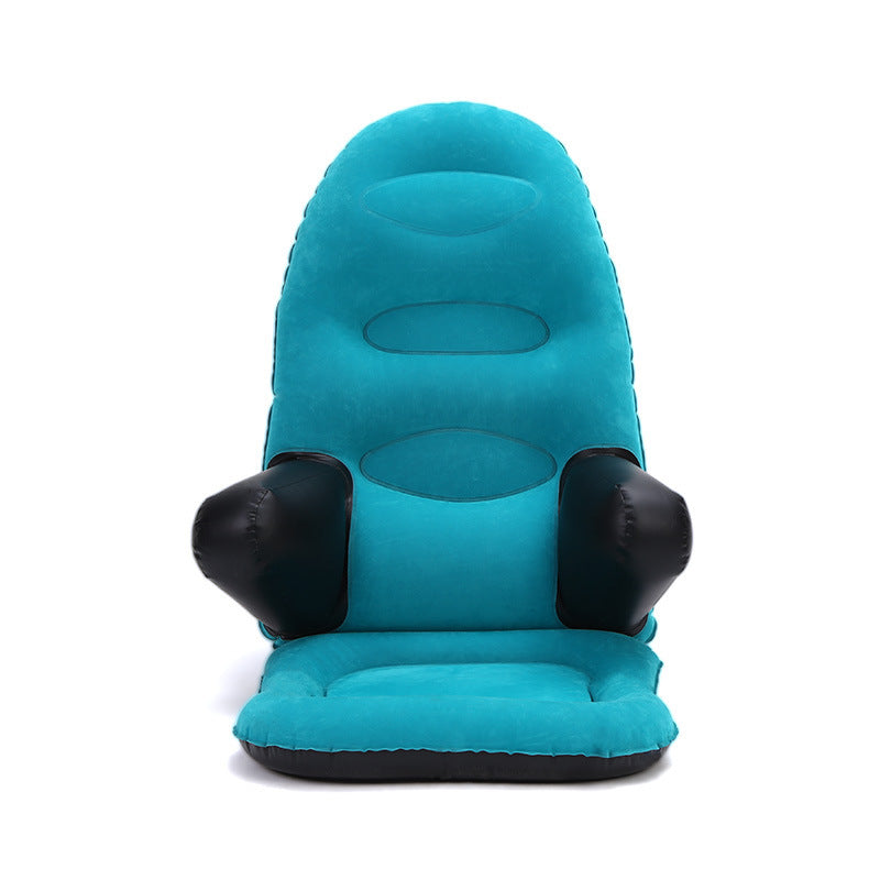 Camping Chair Beach Picnic Inflatable Sofa Lazy Ultralight Down