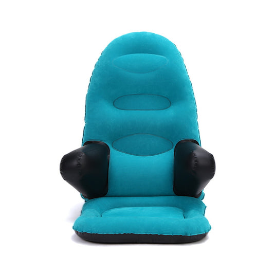 Camping Chair Beach Picnic Inflatable Sofa Lazy Ultralight Down