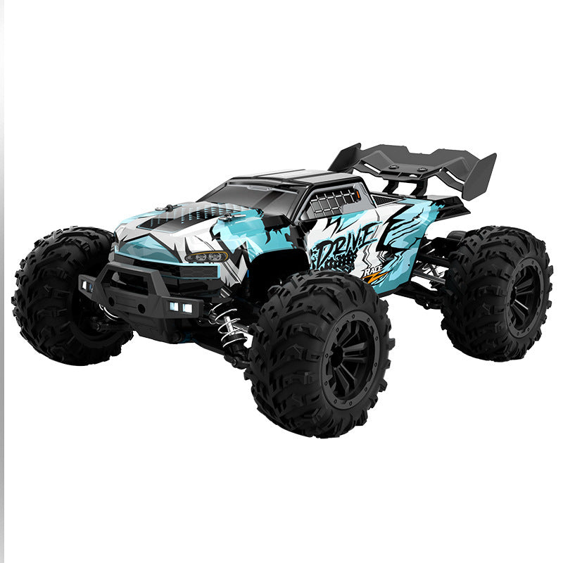 Brushless Four-wheel Drive Off-road Climbing RC Remote Control CarSedanpickup Model Car