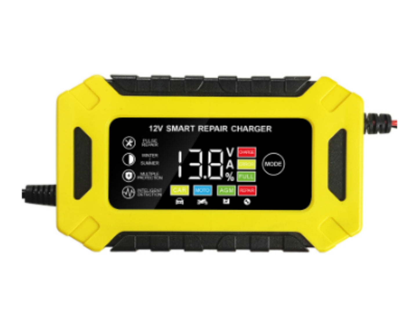 Intelligent Car Battery Charger