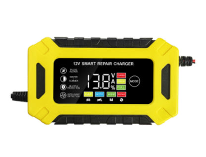 Intelligent Car Battery Charger