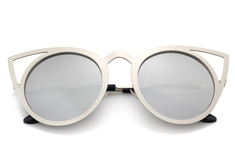 Colorful Personalized Sunglasses Cat's Eye Glasses