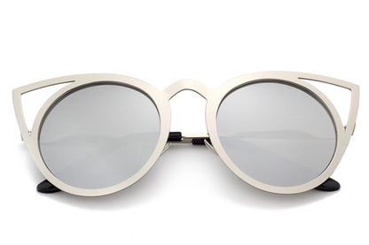 Colorful Personalized Sunglasses Cat's Eye Glasses