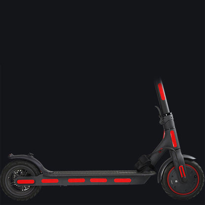 Reflective Sticker Decoration For Skateboard Body