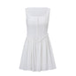 European And American Ins Hot Girl Slim Fit Slimming Simple Temperament Dress