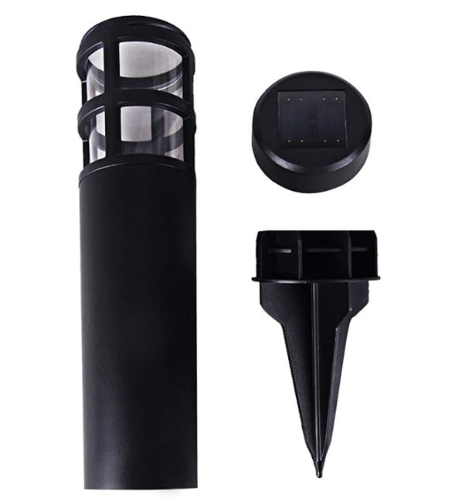 New Solar Lamp Downlight Floor Outlet Lawn Lamp LED