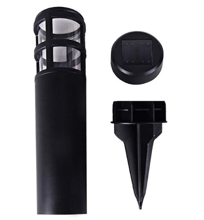 New Solar Lamp Downlight Floor Outlet Lawn Lamp LED