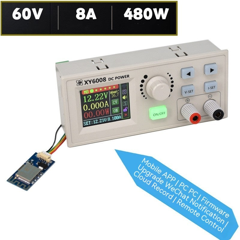 CNC Adjustable Power Supply Constant Voltage Constant Current Maintenance