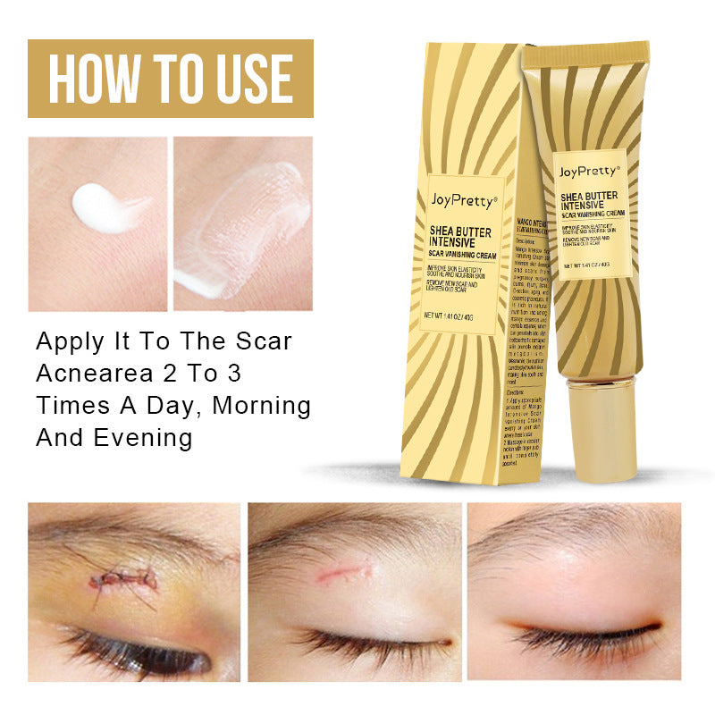Concealer, Brighten And Remove Pit Scar Cream Repair Cream