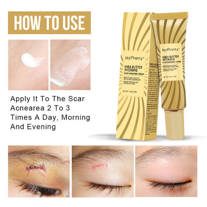 Concealer, Brighten And Remove Pit Scar Cream Repair Cream