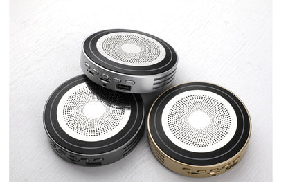 New AI Smart Wireless Speaker Card U Disk User