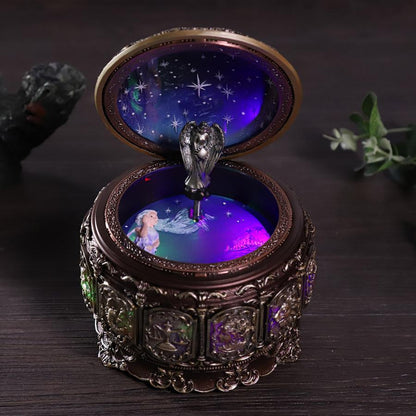Twelve Constellation Gift Trojan Music Box