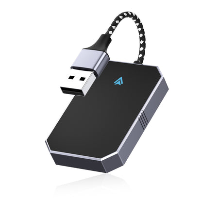 Carplay Box Wired To Wireless Android AUTO Car Navigation