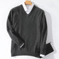 Youth Leisure Business Bottoming Sweater Plus Size