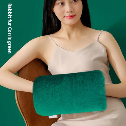 New Graphene Hand Warmer Usb Rechargeable Heating Pad
