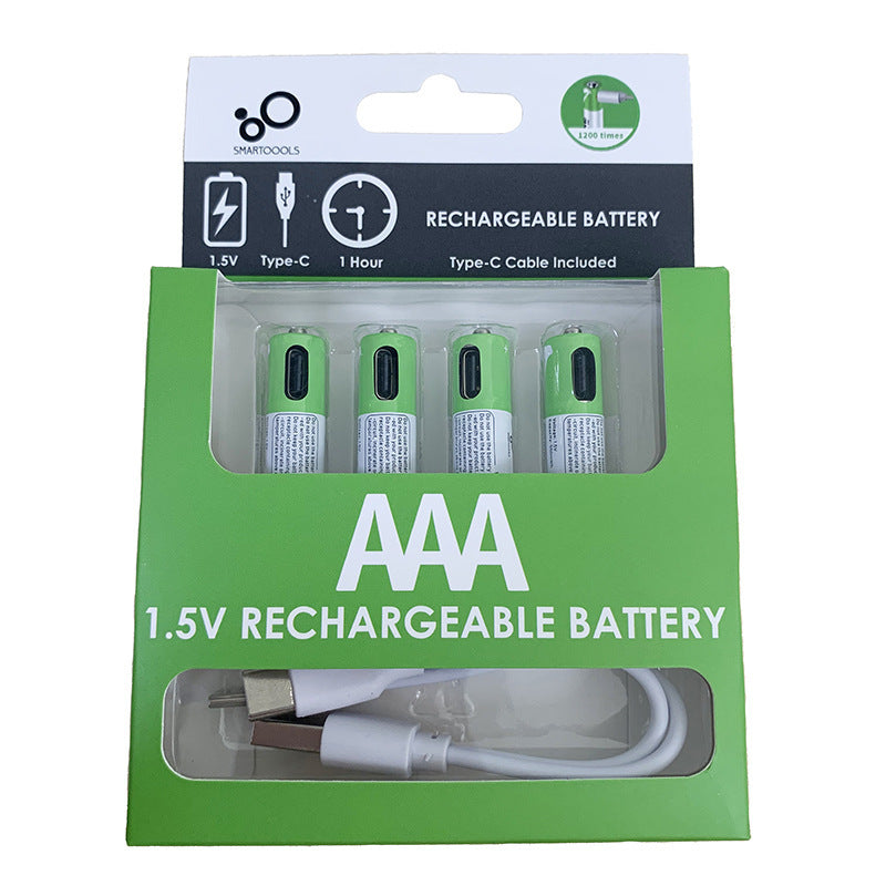 1.5vAAAusb Rechargeable Learning Machine