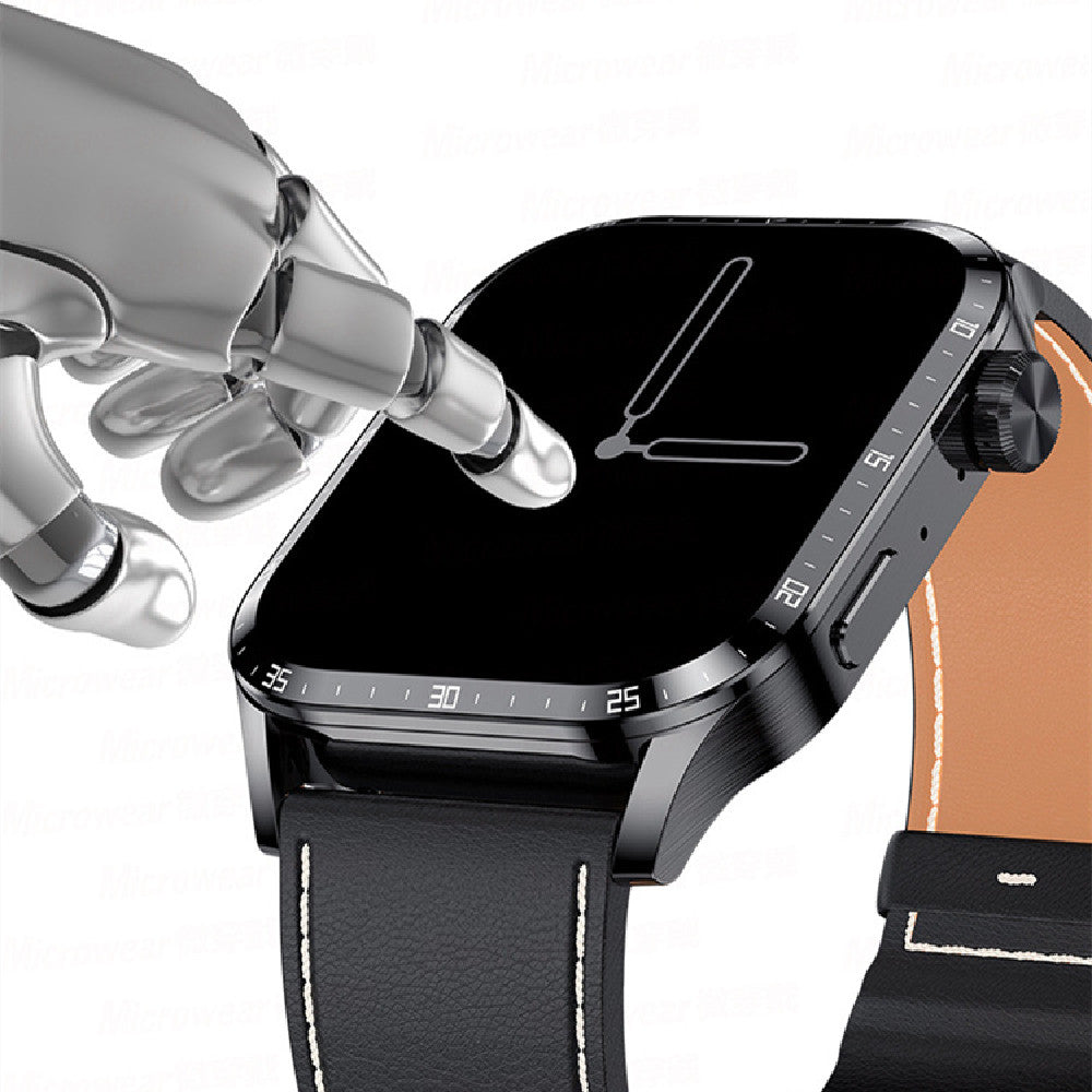 Bluetooth Call Music Playing Smart Bracelet - FLIPSTYLEZLLC