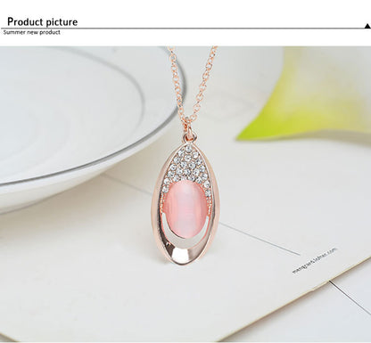 Shifenjing Women's Jewelry Set Ornaments - FLIPSTYLEZLLC