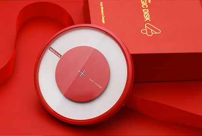 Nillkini Magic Disc Fourth Generation Charger