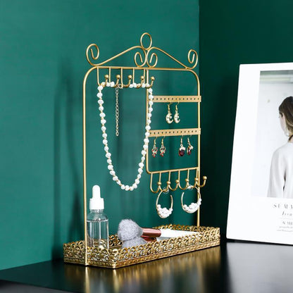 Home Accessories Display Hanger Ornaments  Jewelry Storage Rack