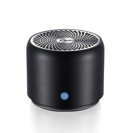 EWA A106 Pro Mini Bluetooth Speaker with Bass Radiator