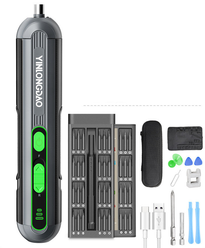 Smart Electric Screwdriver Small Rechargeable