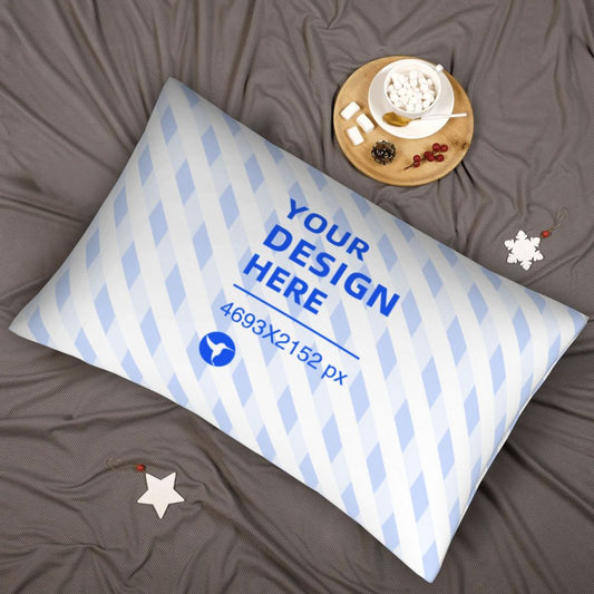 Create Your Own 20x30in Skin-Friendly Comfortable Envelope Seal Pillowcase
