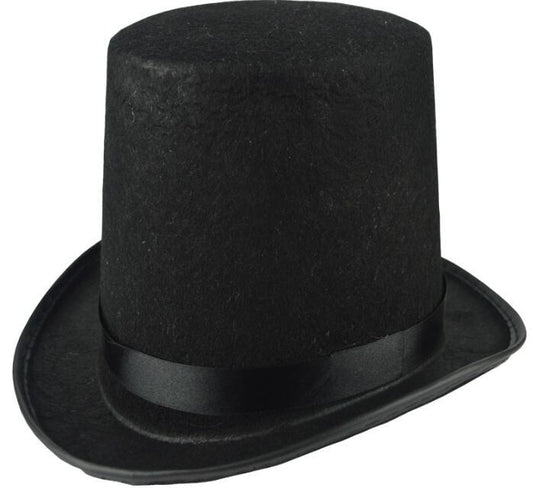 Black Magician Gentleman Hat