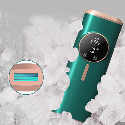Household Ice Painless Women's Hair Removal Machine