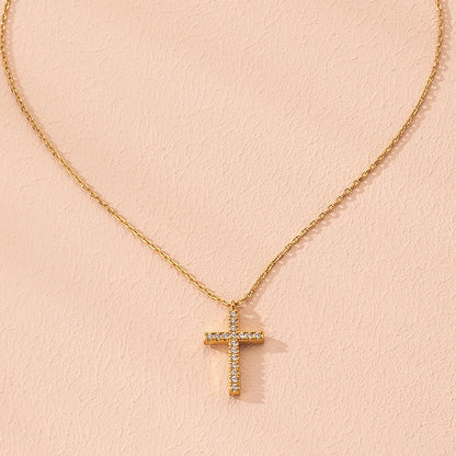 Personality Trend Pendant Ins Necklace Jewelry