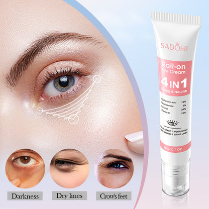 Four-in-one Multi-Effect Firming Nourishing Eye Cream