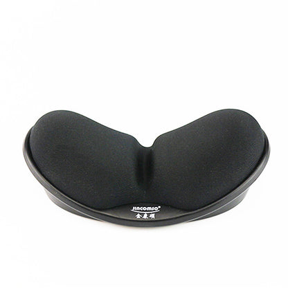 Wrist pad mouse pad