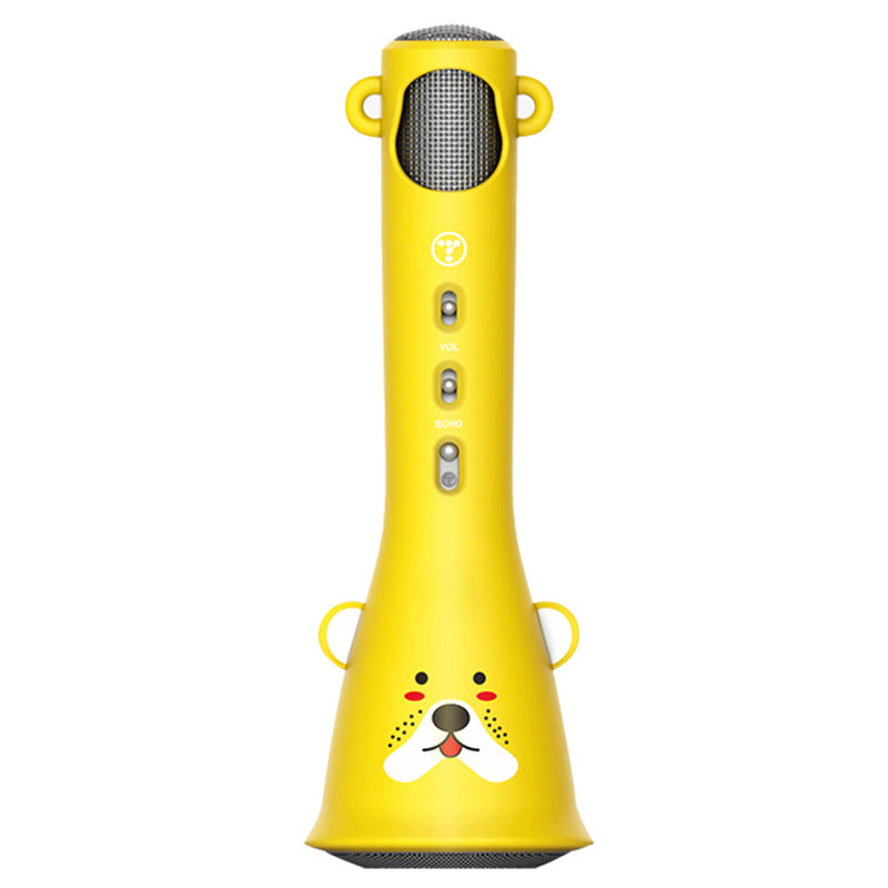 Mobile Phone Microphone Wireless Bluetooth K Song