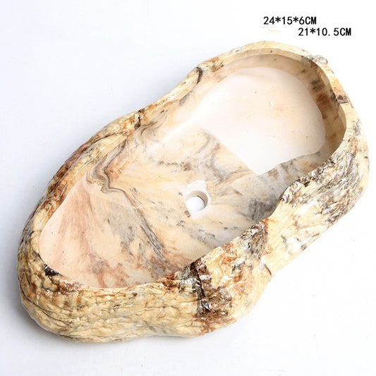 Plant Big Assorted Dish Ceramic Flower Pot Crafts