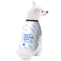Create Your Own Small Pet Pullover Comfortable Breathable Sweater Clothes