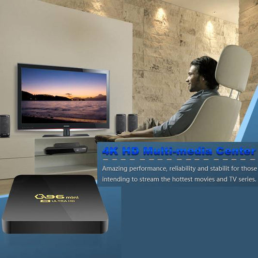 X96MINI Android HD Network Player