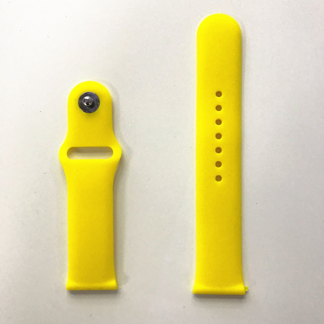 Compatible with Apple, Compatible with Apple , Sport Silicone Wristband ForWatch Band 42mm / 38mm Iwatch It is only band does not have connector design