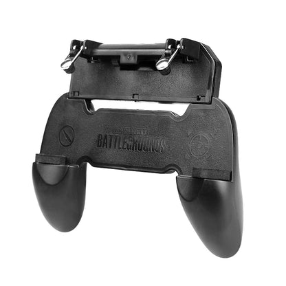 Mobile Phone Auxiliary Physical Plug-in Suit Handle