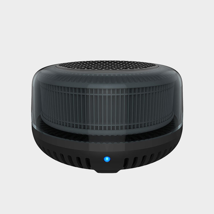 In Addition To Haze And Second-hand Smoke Negative Ion Sterilization And Disinfection Air Purifier