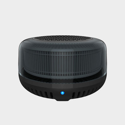 In Addition To Haze And Second-hand Smoke Negative Ion Sterilization And Disinfection Air Purifier