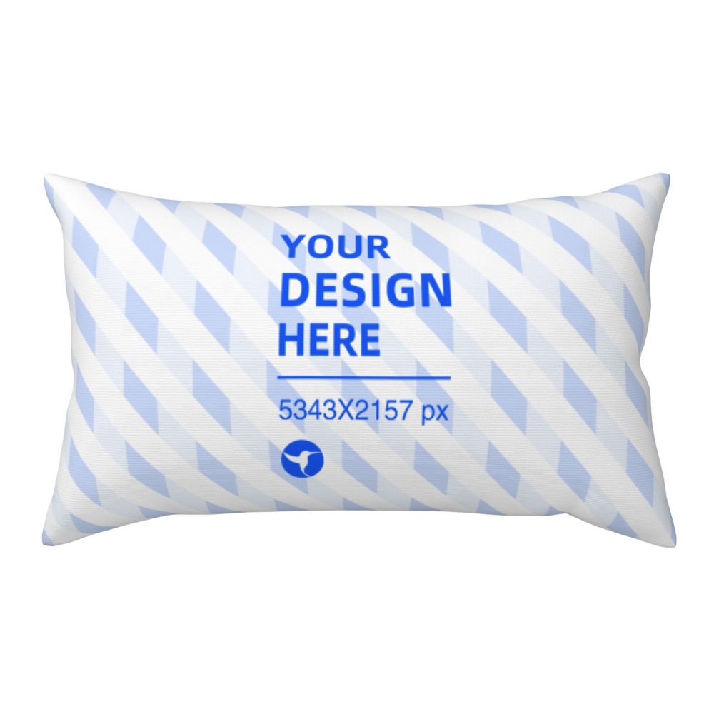 Create Your Own 20x36in Soft Skin-Friendly Envelope Seal Pillowcase