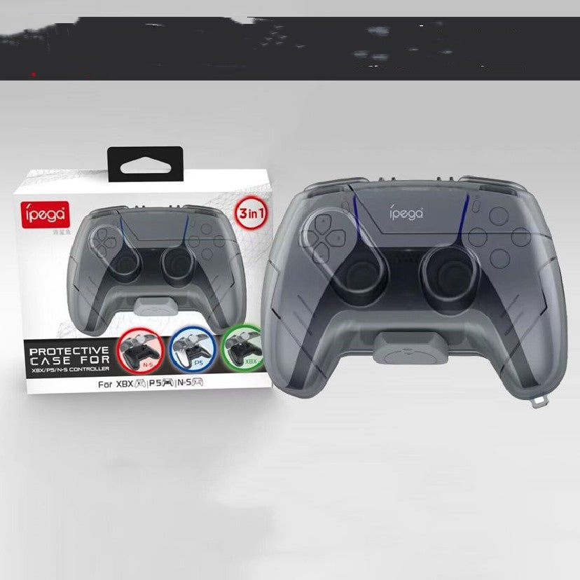 Game Handle Protection Box Storage Case Accessories