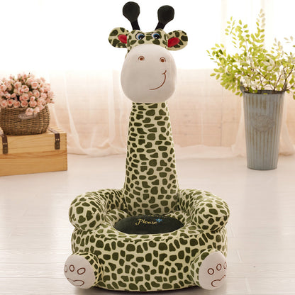 Household Fashion Personality Giraffe Children's Sofa