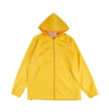 Civil detachable epidemic prevention clothing