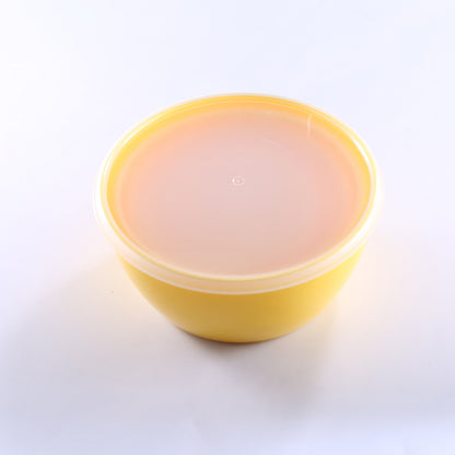 Personality Plastic Round Bento Storage Box