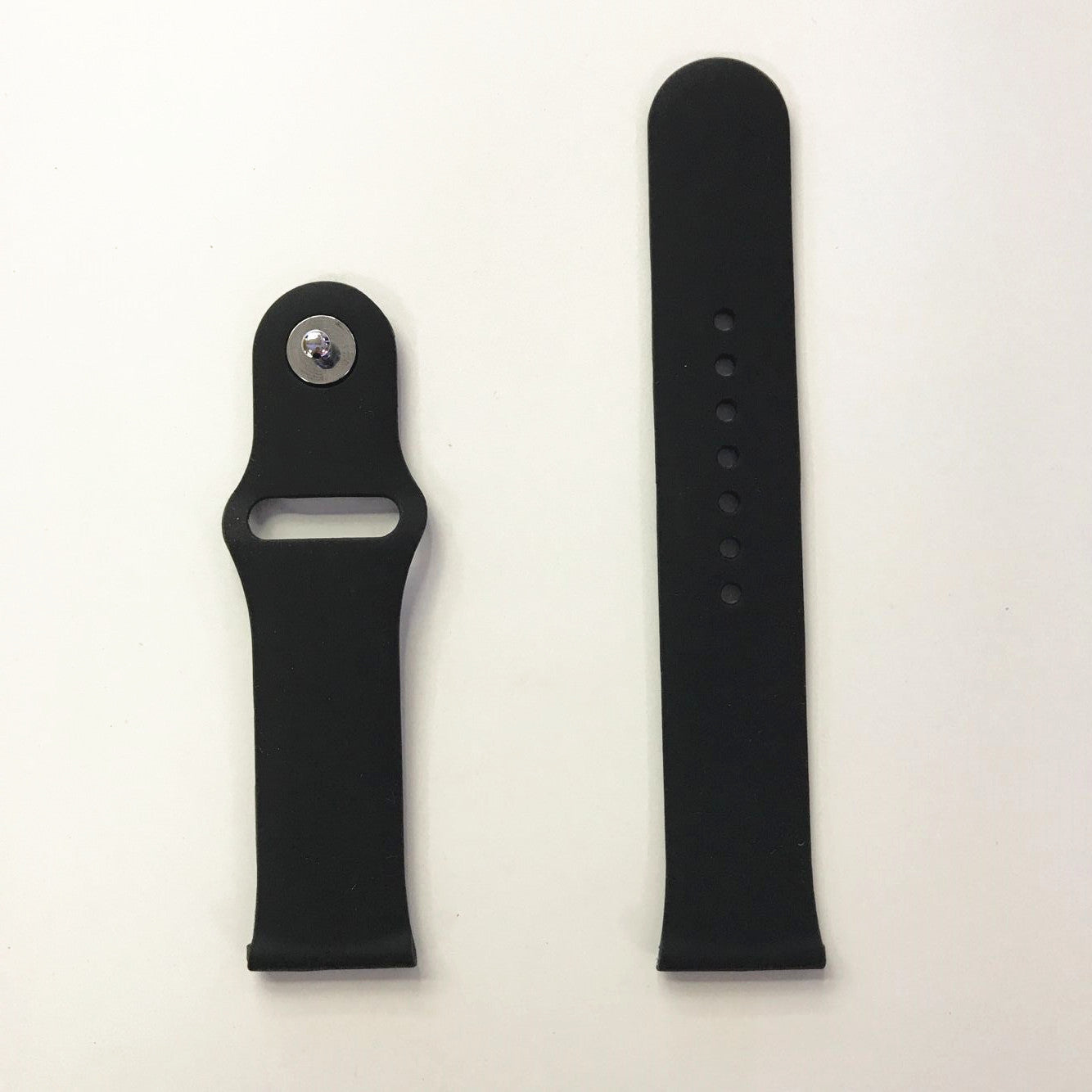 Compatible with Apple, Compatible with Apple , Sport Silicone Wristband ForWatch Band 42mm / 38mm Iwatch It is only band does not have connector design