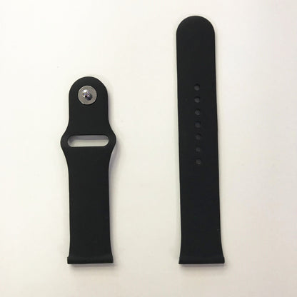 Compatible with Apple, Compatible with Apple , Sport Silicone Wristband ForWatch Band 42mm / 38mm Iwatch It is only band does not have connector design