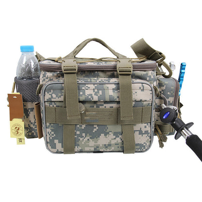 Fashion Simple Multi-functional Road Sub Waist Bag