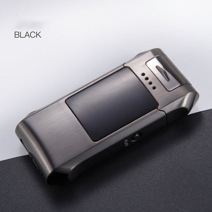 Rechargeable lighter electronic windproof