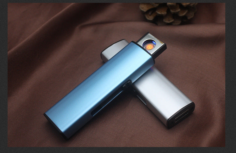 Rechargeable cigarette lighter